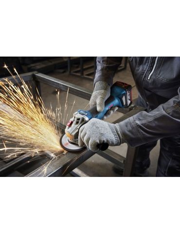Bosch GWS 18V-8 polizoare unghiulare 12,5 cm 11000 RPM 1,6 kg