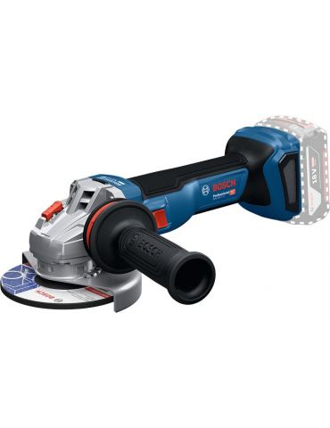Bosch GWS 18V-11 S Professional polizoare unghiulare 12,5 cm 9000 RPM 1,7 kg