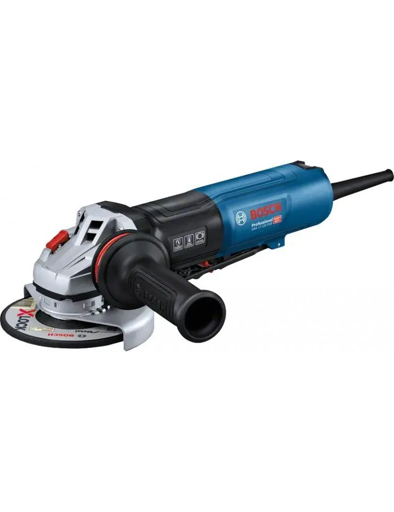 mașina de spălat bosch 7 kg Bosch GWS 17-125 PSB PROFESSIONAL polizoare unghiulare 12,5 cm 11500 RPM 1700 W 2,3 kg