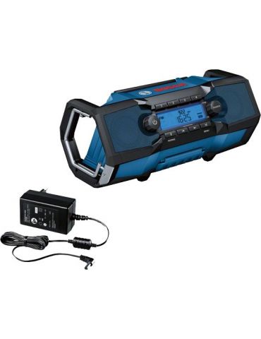 Bosch GPB 18V-2 C Professional Portabile Digitală Negru, Albastru, Argint
