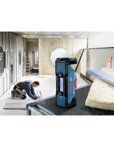 Bosch GPB 18V-2 C Professional Portabile Digitală Negru, Albastru, Argint