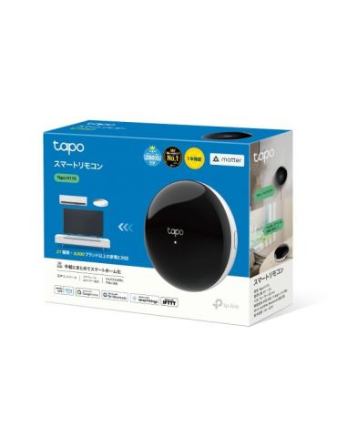 TP-Link Tapo H110 Fără fir Negru