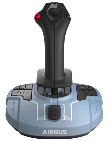Thrustmaster TCA Sidestick Airbus edition Negru, Albastru USB Joystick PC-ul