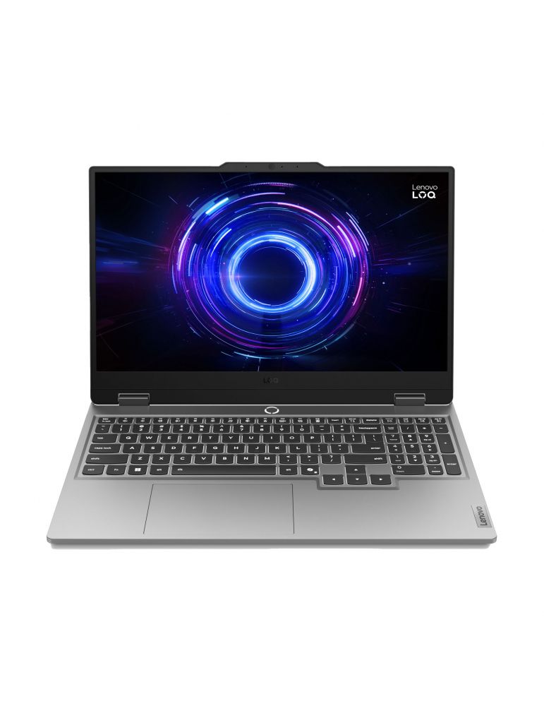 Laptops Lenovo LOQ 15IRX10 Intel Core i5 i5-13450HX Laptop 39,6 cm (15.6") Full HD 16 Giga Bites DDR5-SDRAM 1 TB SSD NVIDIA GeForce