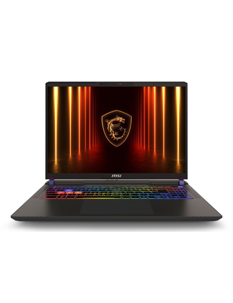 Laptops MSI Vector 16 HX AI A2XWIG-012RO Intel Core Ultra 9 275HX Laptop 40,6 cm (16") Quad HD+ 32 Giga Bites DDR5-SDRAM 1 TB SSD