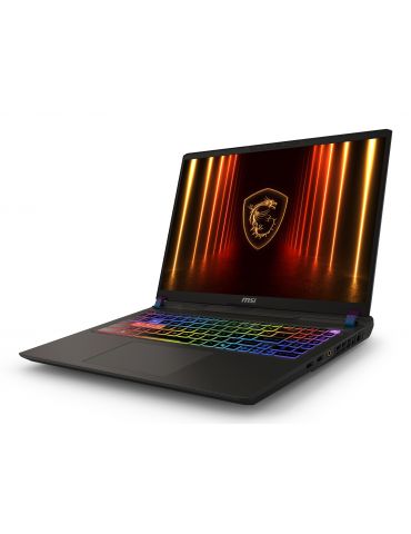 MSI Vector 16 HX AI A2XWIG-012RO Intel Core Ultra 9 275HX Laptop 40,6 cm (16") Quad HD+ 32 Giga Bites DDR5-SDRAM 1 TB SSD
