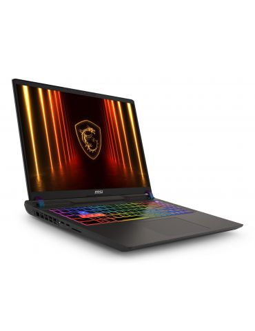 MSI Vector 16 HX AI A2XWIG-012RO Intel Core Ultra 9 275HX Laptop 40,6 cm (16") Quad HD+ 32 Giga Bites DDR5-SDRAM 1 TB SSD
