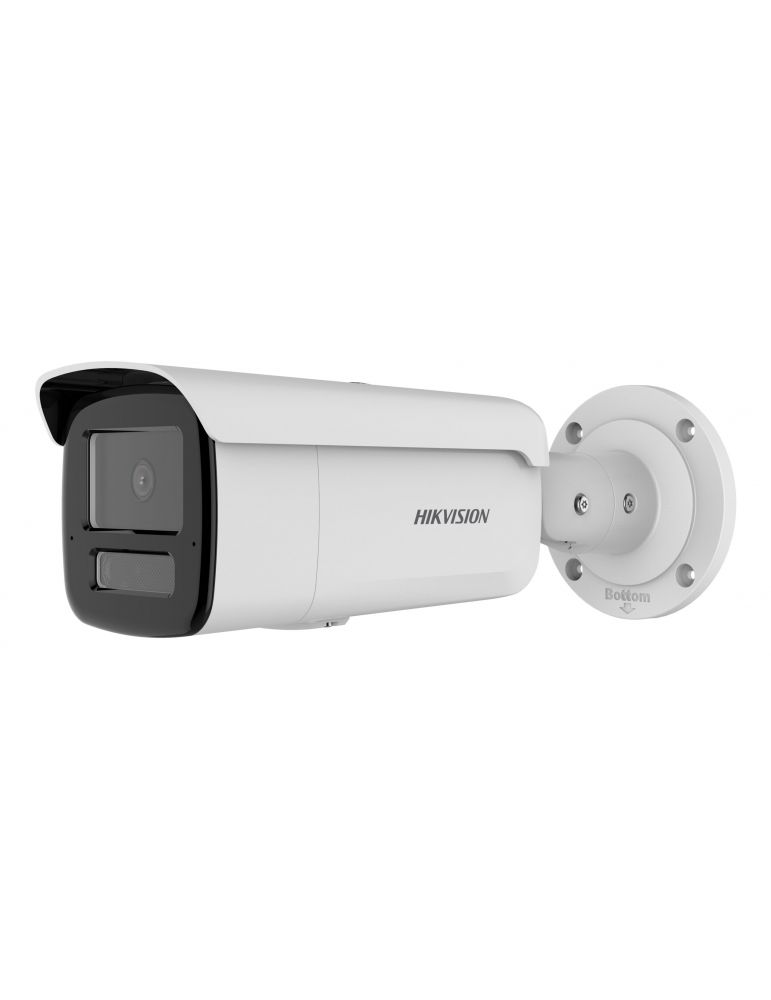 Cameras CAMERA IP BULLET 6MP 4MM IR 80M "DS-2CD2T63G2-4LI(4MM)" (timbru verde 0.8 lei)