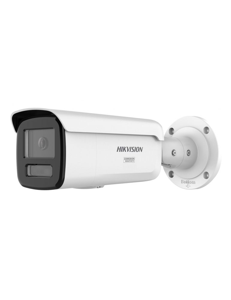 Cameras CAMERA IP BULLET 8MP 4MM IR60M "DS-2CD2T87G3-LIY(4MM)" (timbru verde 0.8 lei)