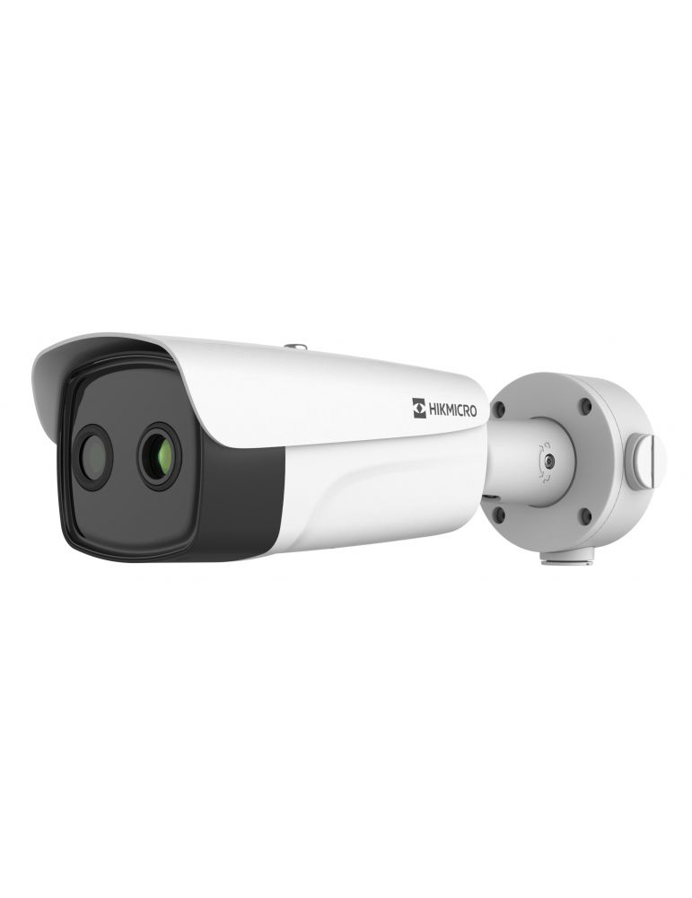 Cameras CAMERA IP BULLET THERMAL & OPTICAL "HM-TD2638-25/G0/T1Y" (timbru verde 0.8 lei)