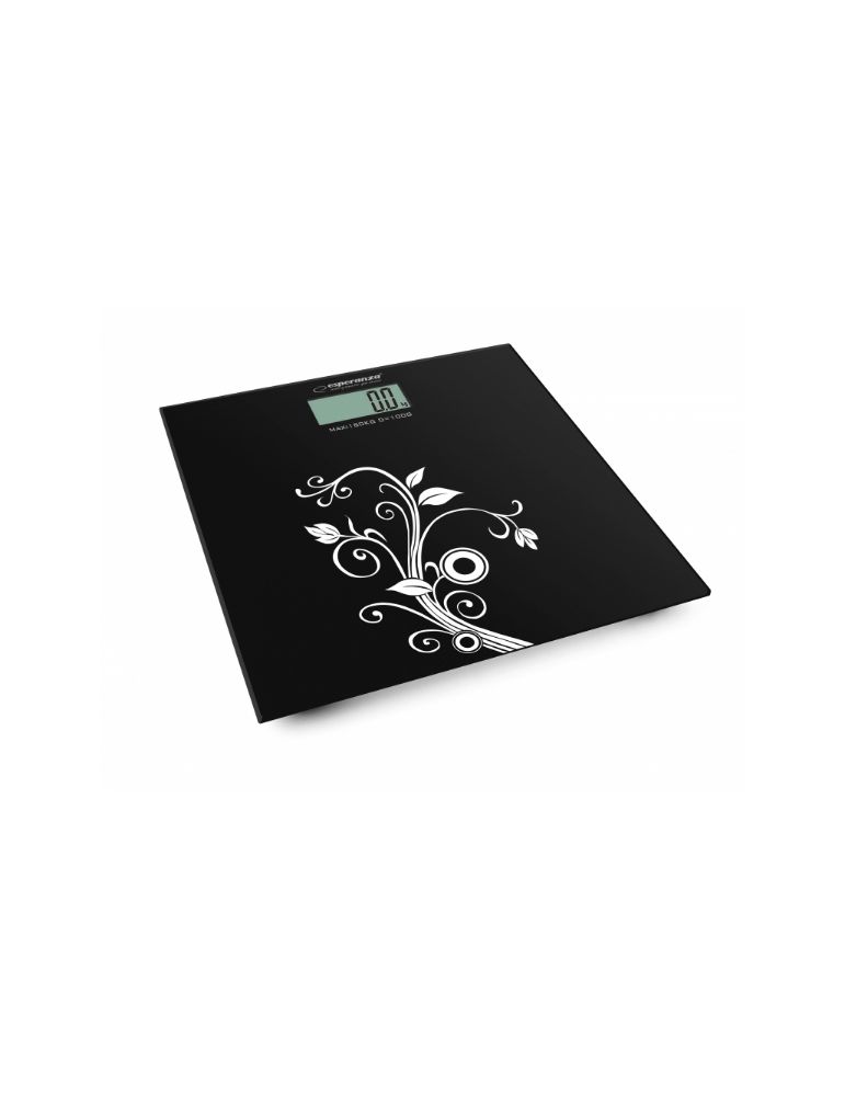 Biometric Monitors Cantar de baie Esperanza Yoga EBS003 180kg Negru "EBS003" (timbru verde 2 lei)