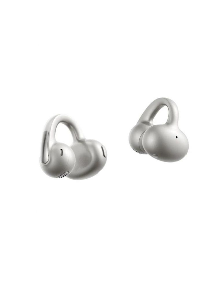 Baseus CASTI Baseus Bowie MC1 Pro Open-Ear True Wireless, on ear, pt smartphone, microfon pe casca, conectare prin Bluetooth 6.0, titan
