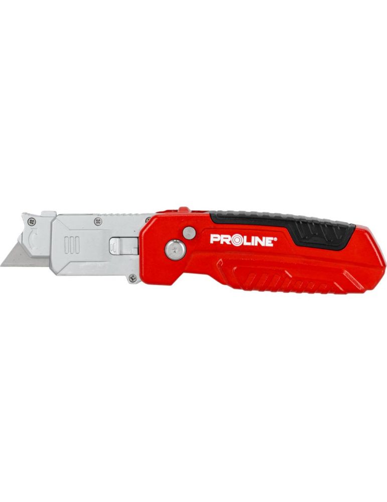 Utility Knives CUTTER METALIC CU LAMA PLIABILA GRADUAL - 60MM X 3