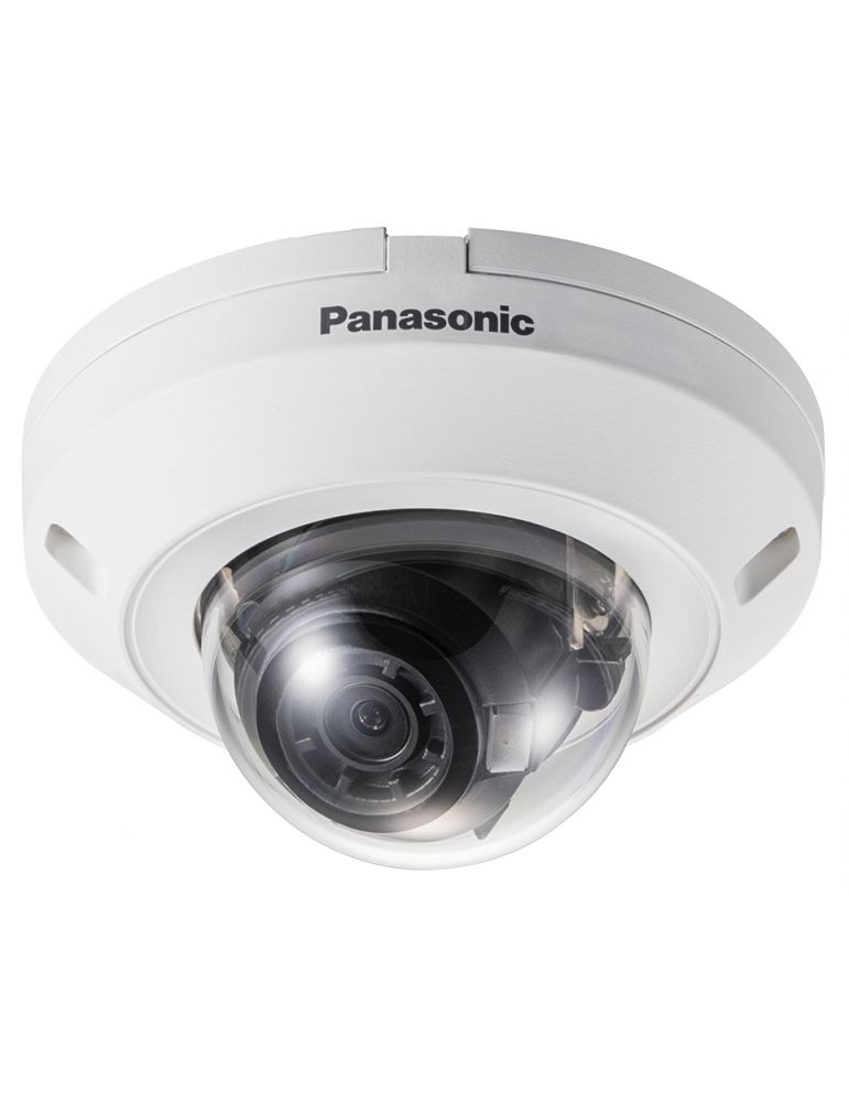Cameras NET CAMERA 2MP DOME INDOOR/WV-U2130LA I-PRO "WV-U2130LA" (timbru verde 0.8 lei)