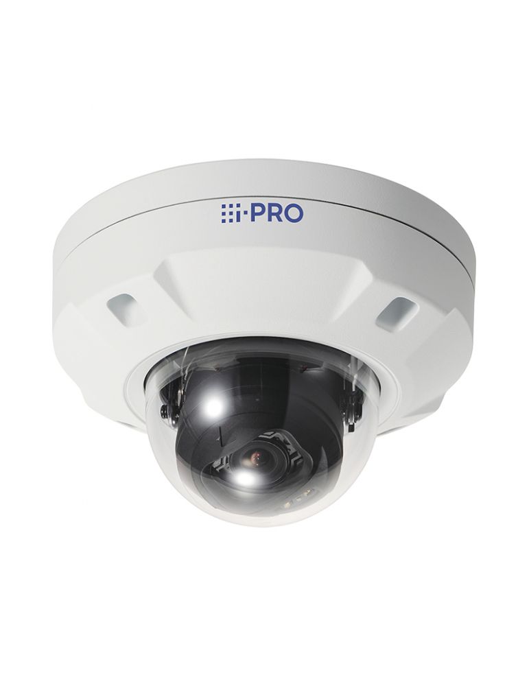 Cameras NET CAMERA 5MP DOME AI OUTDOOR/VANDAL WV-S25500-V3LN I-PRO "WV-S25500-V3LN" (timbru verde 0.8 lei)