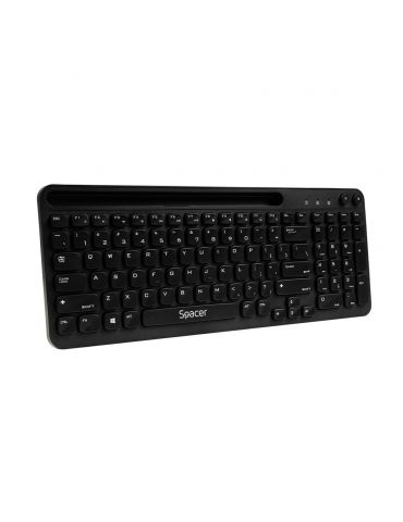 TASTATURA wireless SPACER,... - Tik.ro
