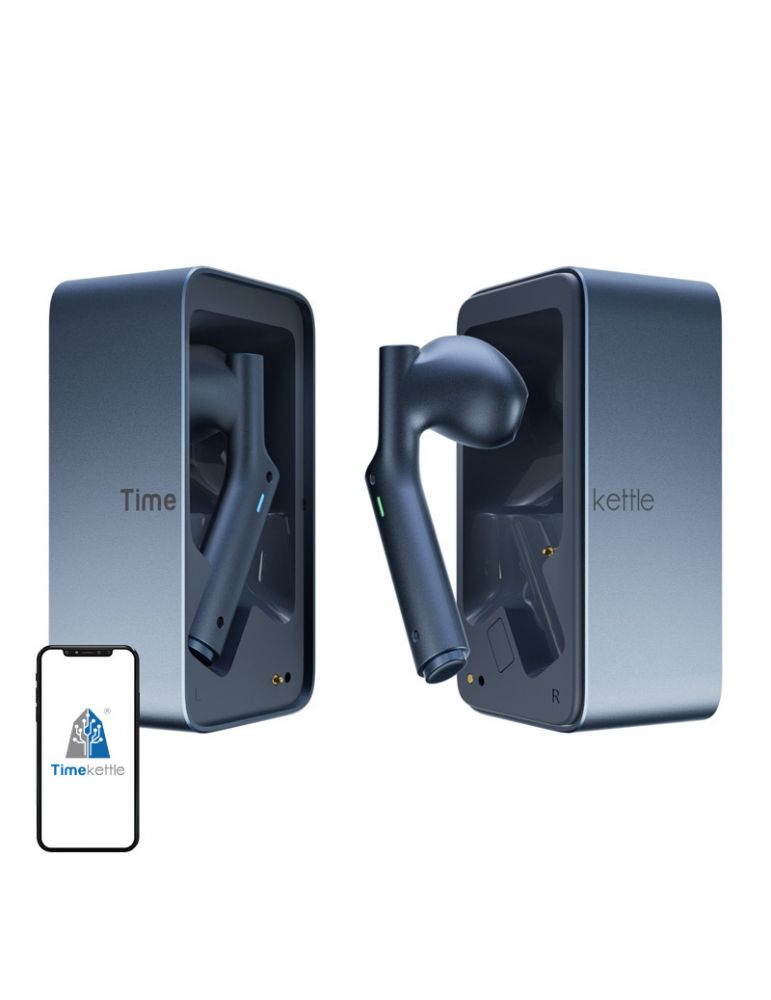 Timekettle Căști de traducere TIMEKETTLE W4 (albastre)