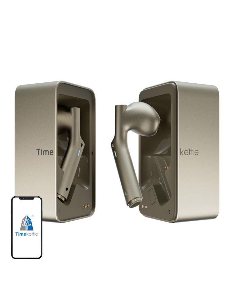 Timekettle Căști de traducere TIMEKETTLE W4 (auriu)