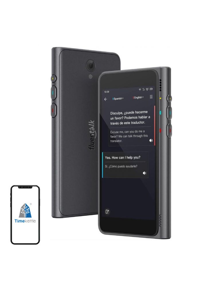 Electronic Dictionaries & Translators Traducător TIMEKETTLE T1 (gri)