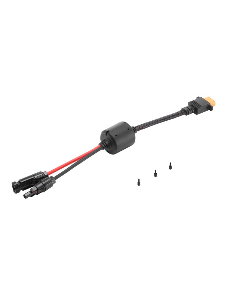 Toys Cablu/Adaptor pentru încărcătorul rapid DJI Power XT90 la MC4 1.8kW