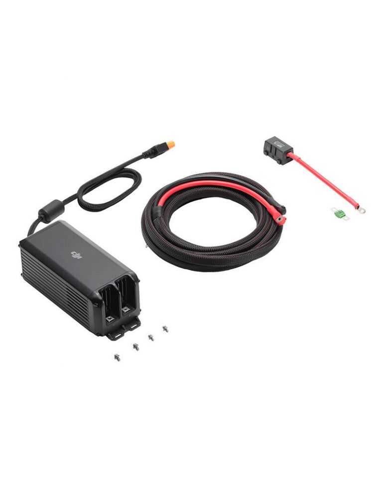 Power Adapters & Chargers Încărcător auto rapid DJI Power 1kW
