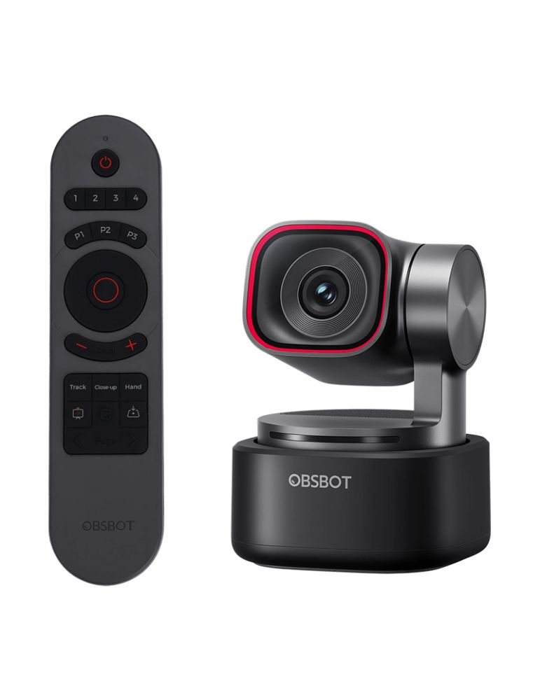 OBSBOT OBSBOT Tiny 3 Combo cu telecomandă