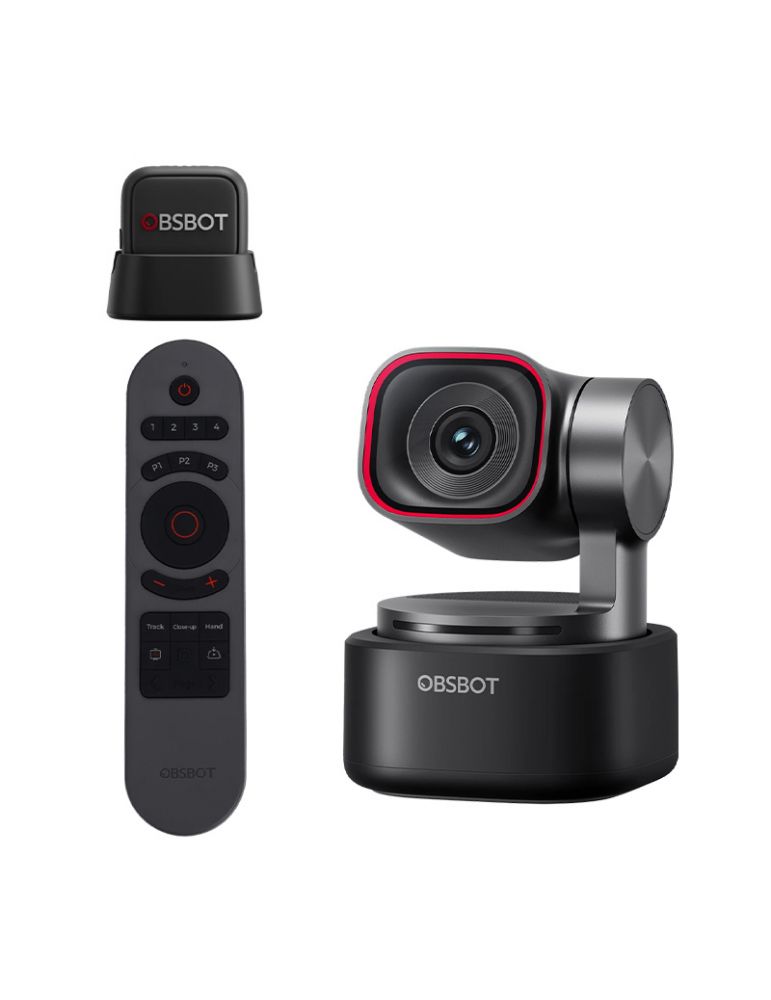 OBSBOT OBSBOT Tiny 3 MIC Combo
