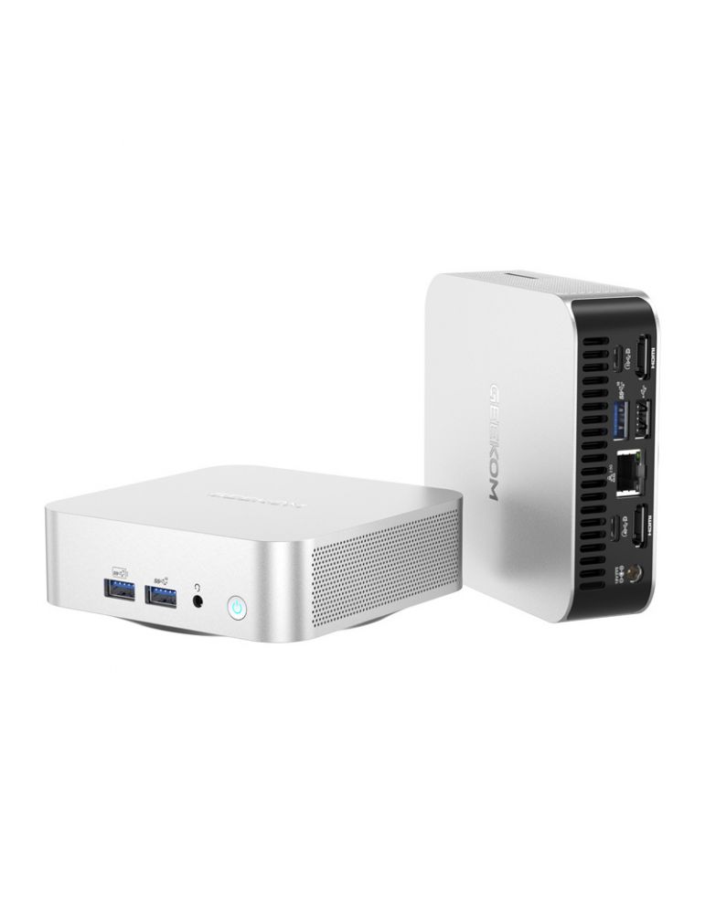 Desktop Computers GEEKOM A6 AMD Ryzen 7 6800 (DDR5 16G + Gen4 1T/ WI