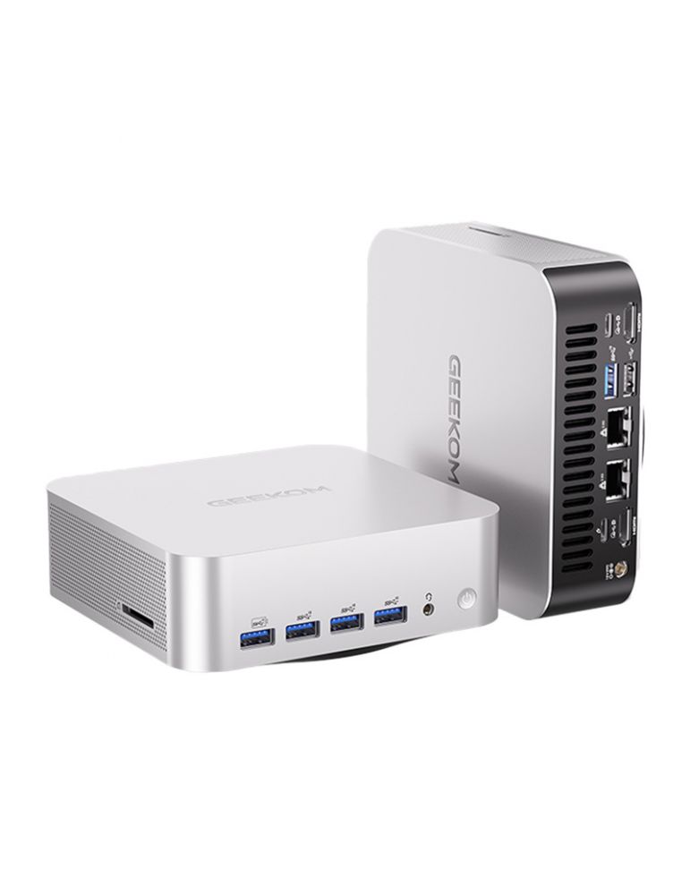 GEEKOM A9MAX AMD AI 9 HX 370 (DDR5 32G + Gen4 1T/W)