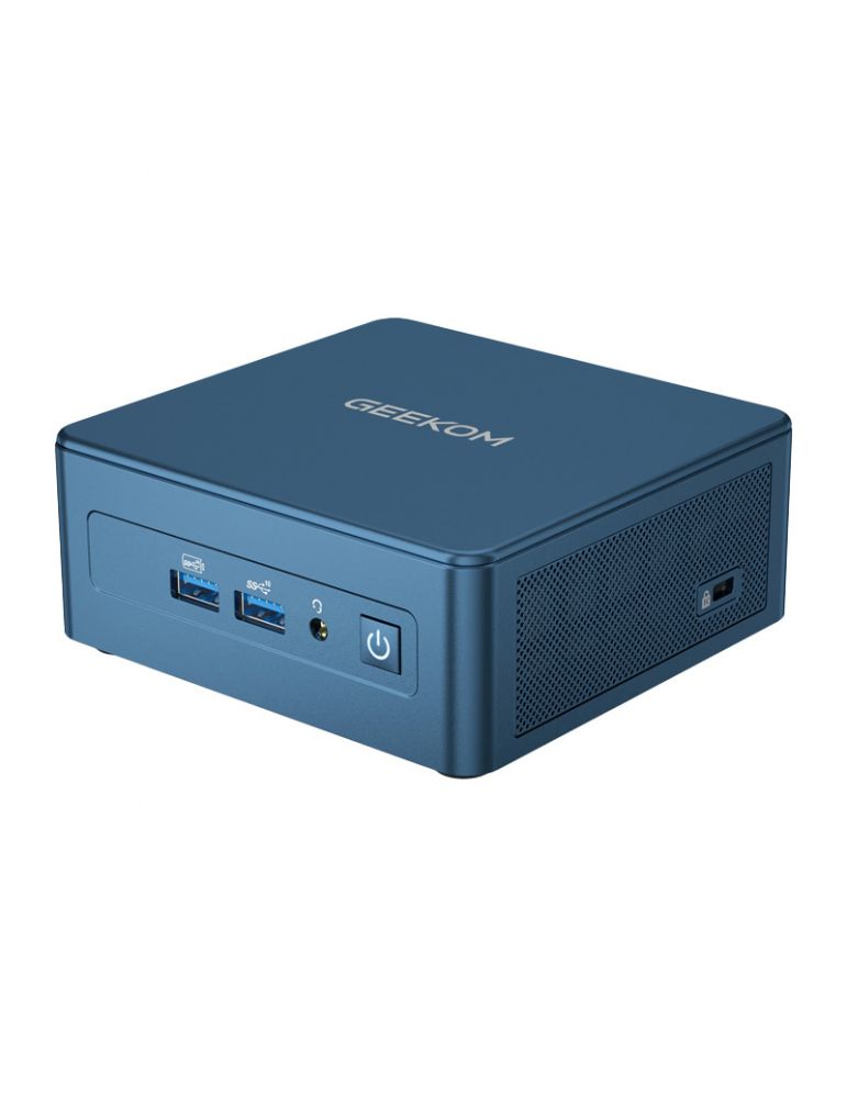 Desktop Computers GEEKOM IT13 Intel Core i5-13600H (DDR4 16G + Gen4