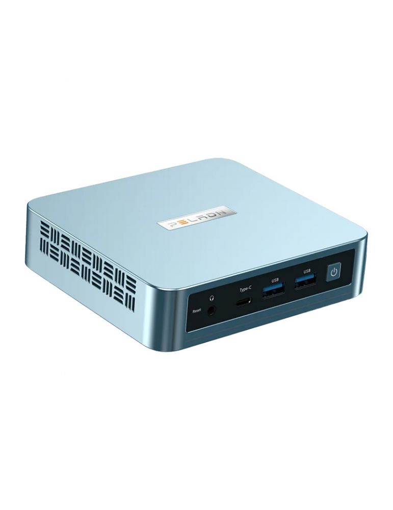 Desktop Computers Mini PC Peladn WI-6 N150 16+512 GB