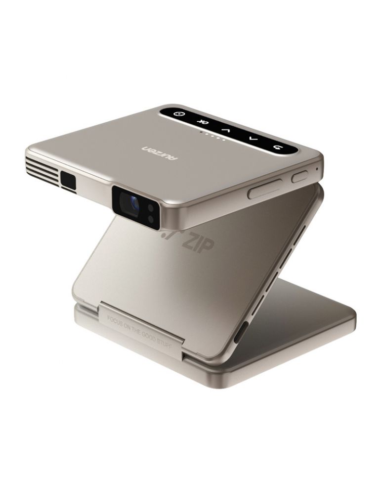 Projectors Proiector AURZEN Zip (auriu)