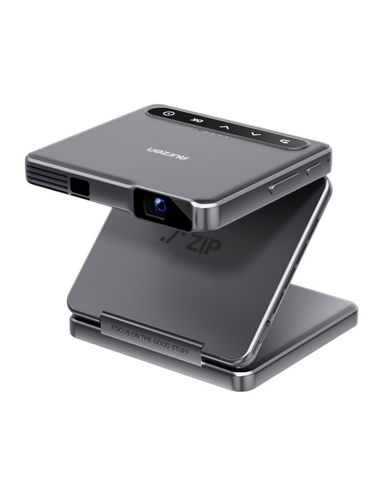 Projectors Proiector AURZEN Zip (gri)