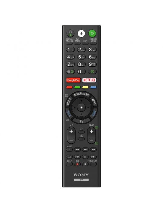 Televizor 43 sony kd43xg8396baep 1080 cm 4k hdr(3840 x 2160) Sony - 1