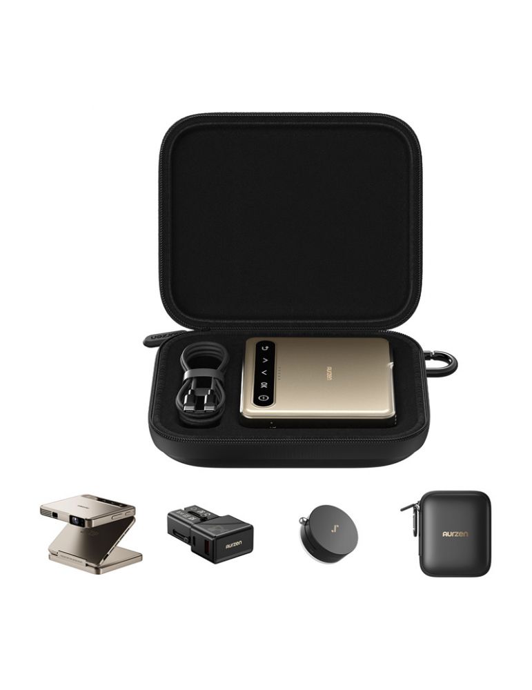 Projectors Set cu fermoar AURZEN