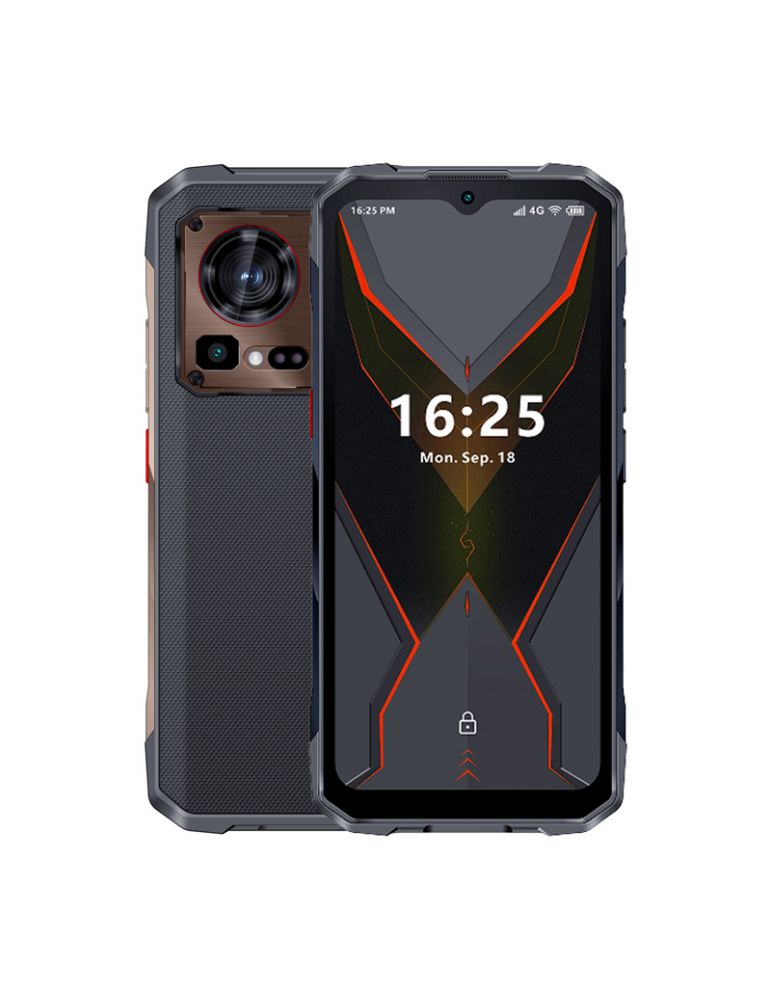 Telephony Smartphone HOTWAV Cyber 15 (maro)