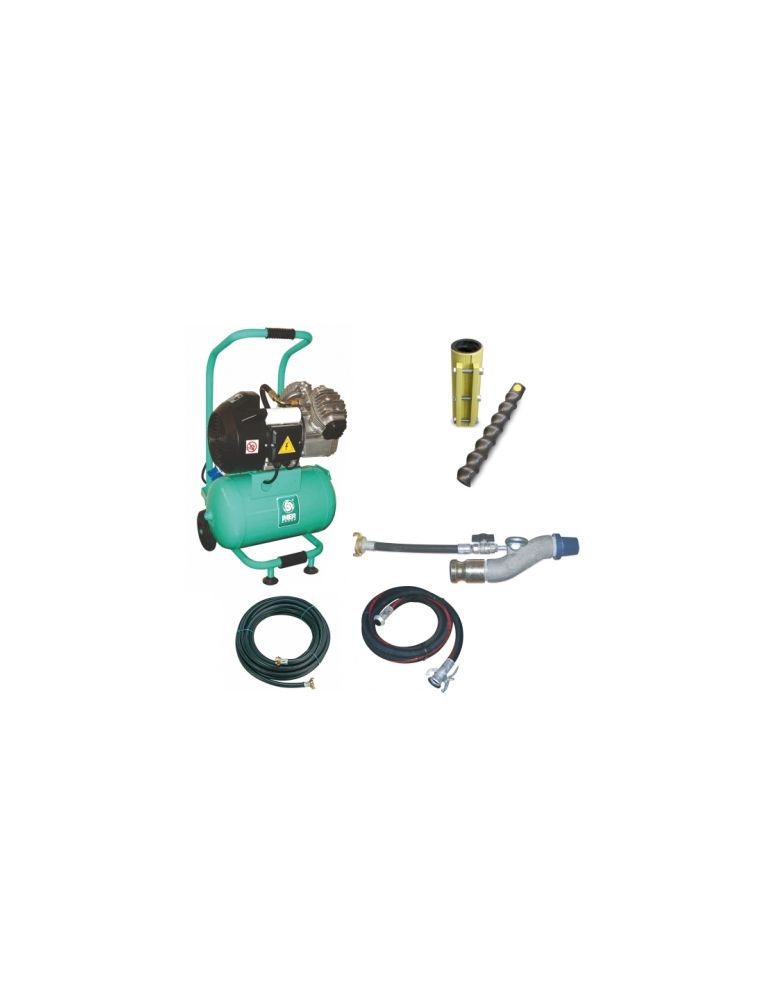 Imer International Kit tencuiala Imer pentru STEP 120 A