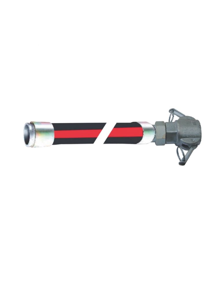 Imer International Furtun cauciuc, Imer, Ø 50 mm L 10 m VICTAULIC 2′′ – CAM DN 50