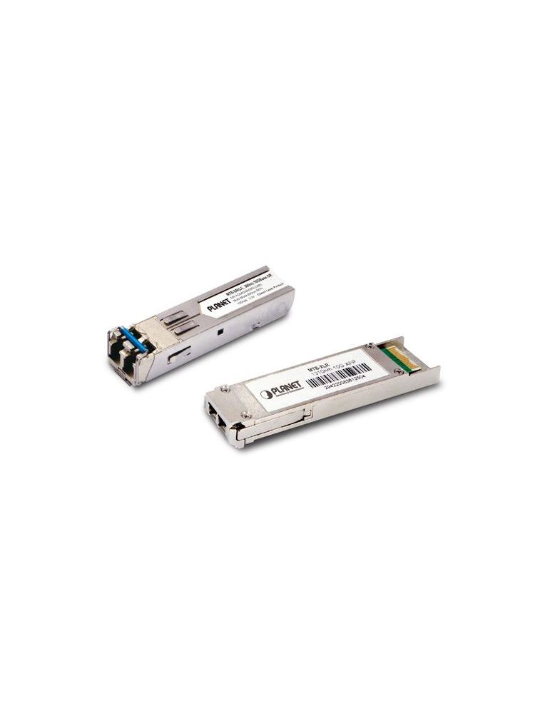 Planet SWITCH.. accesorii Planet 10G SFP+ Fiber Transceiver (Multi-mode) "MTB-SR" (include timbru verde 1.75 lei)