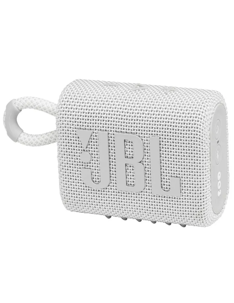 JBL GO 3 Alb 4,2 W