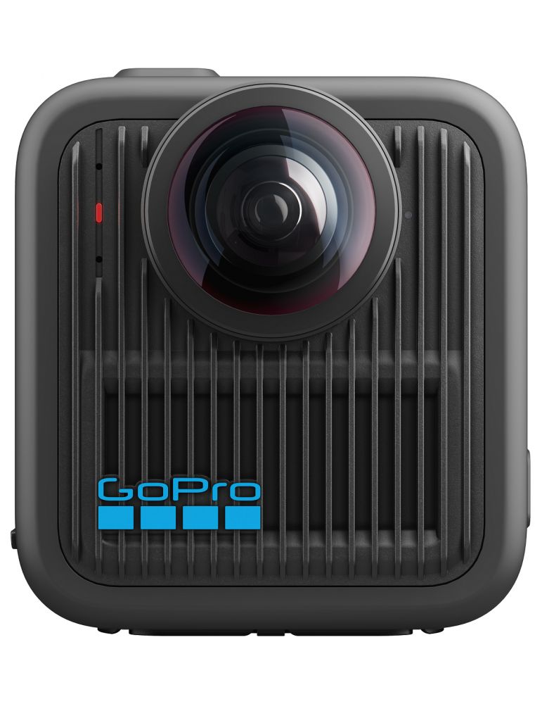 Cameras Bundle Camera de actiune GoPro MAX 2, 64Gb, 8K3029MP, Monopied, Enduro bat., 64Gb "CHDFZ-311-RW" ACTION CAM GoPro CHDFZ-311-RW