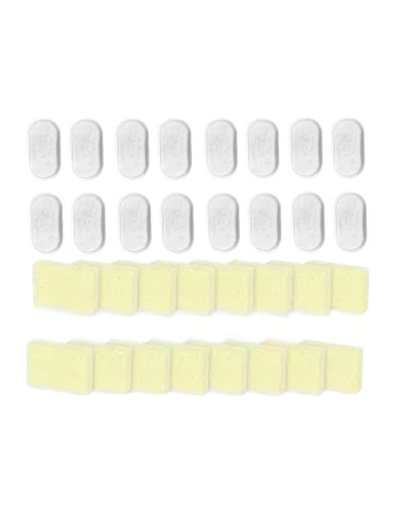 Filtre pentru fântână/distribuitor de apă 1,5 L ROJECO 16 buc.