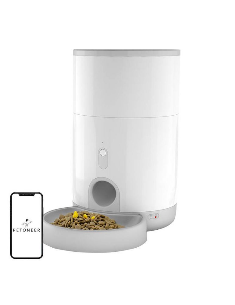 Pet Bowls, Feeders & Waterers Dispenser inteligent de hrană Petoneer Nutri Mini