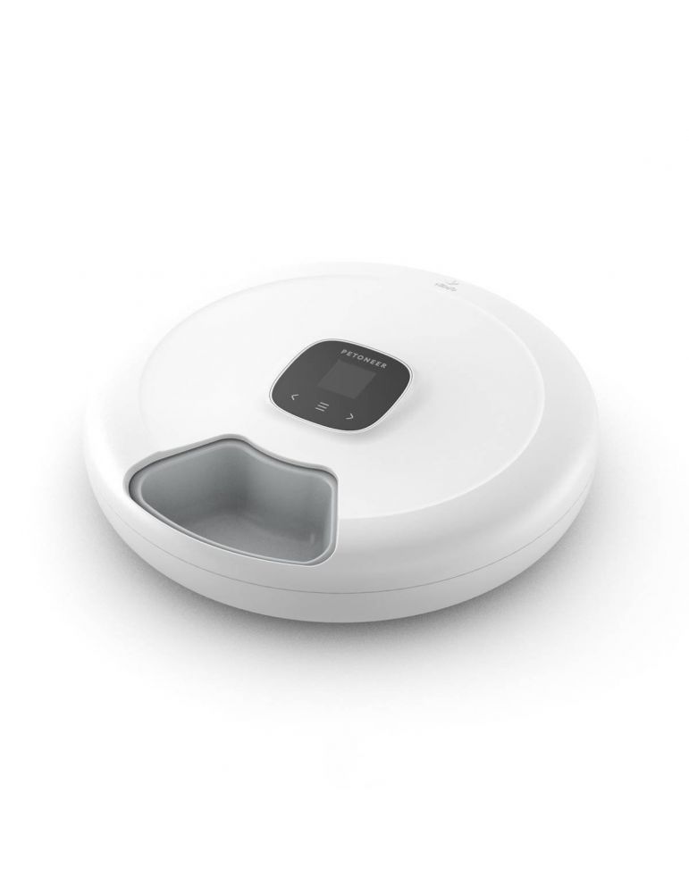 Distribuitor inteligent de hrană Petoneer NutriSpin