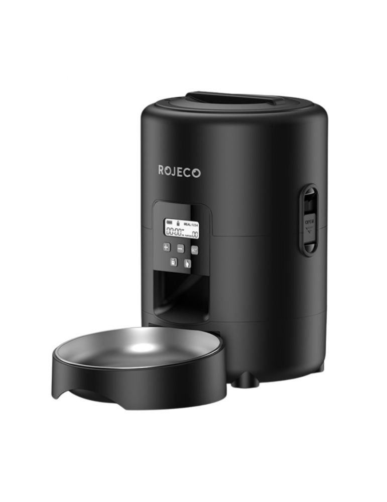 Rojeco distribuitor automat de hrană 2 l