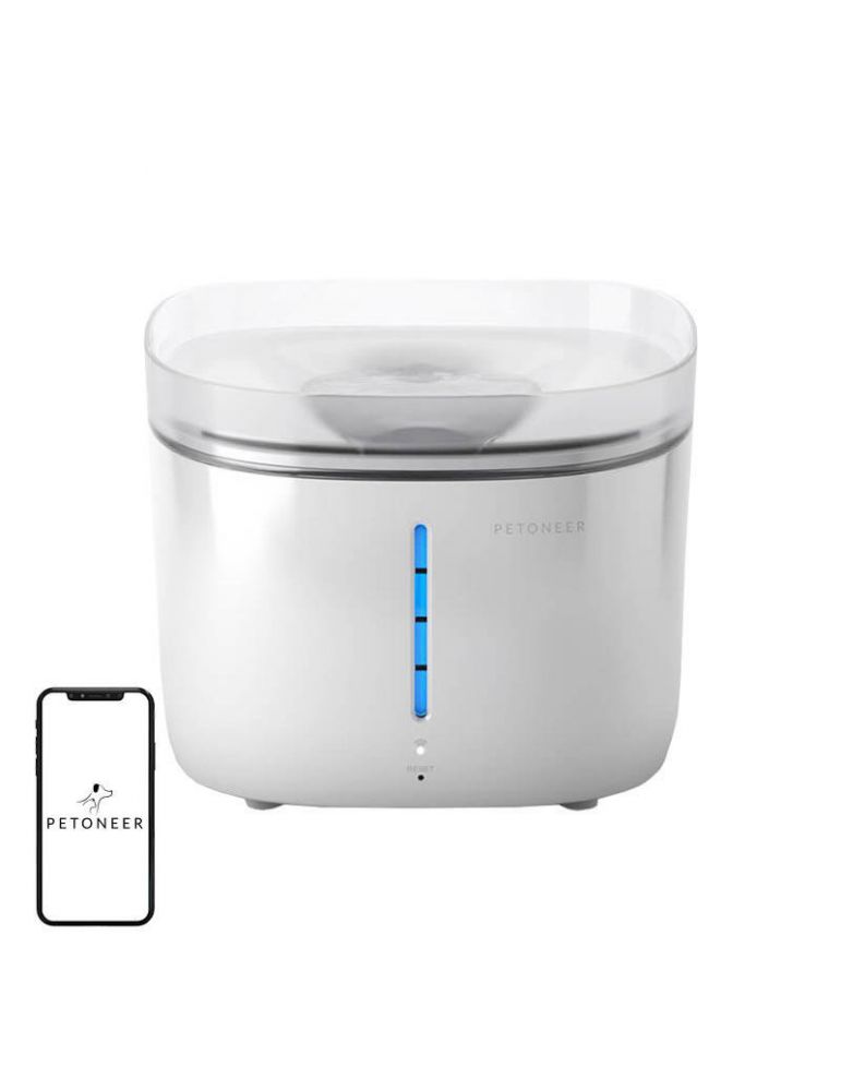 Pet Bowls, Feeders & Waterers Fântână pentru animale de companie Petoneer Fresco Ultra