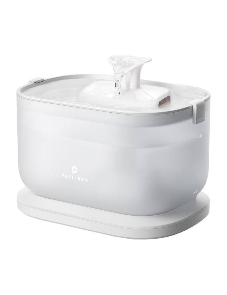 Pet Bowls, Feeders & Waterers Petlibro Bețișor Dockstream cu pompă wireless, 2,5L