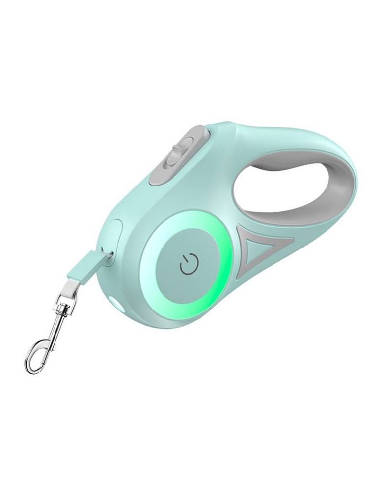 Pet Leashes Lesă automată 3m Rojeco (verde)