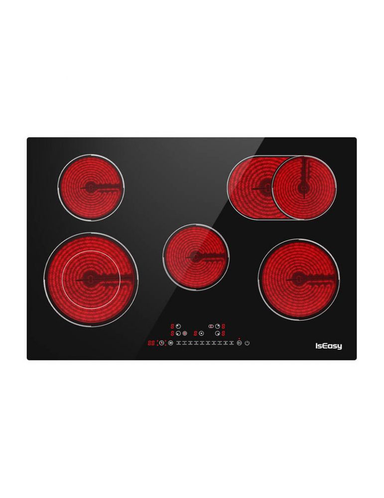 Cooktops IsEasy LT5-04 plită ceramică/electrică