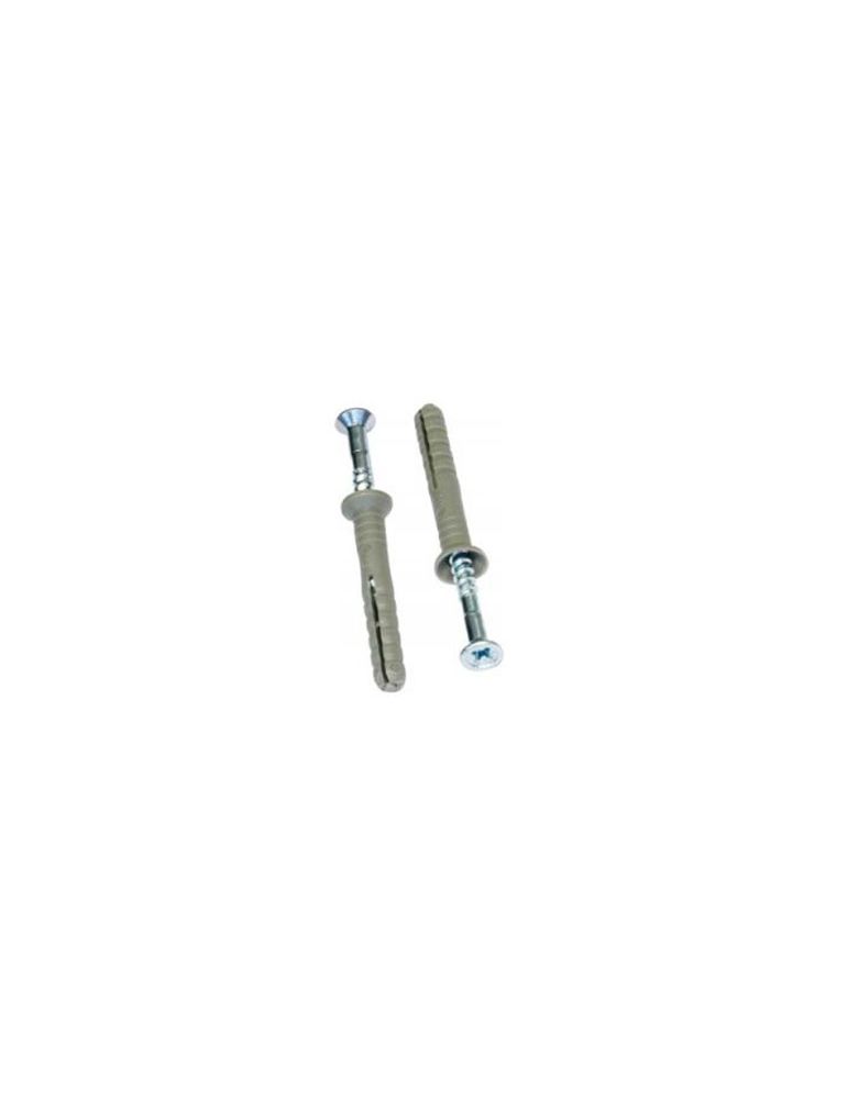 dibluri lemn DIBLURI CU SURUB TIP CUI - 6X60MM, 200/SET